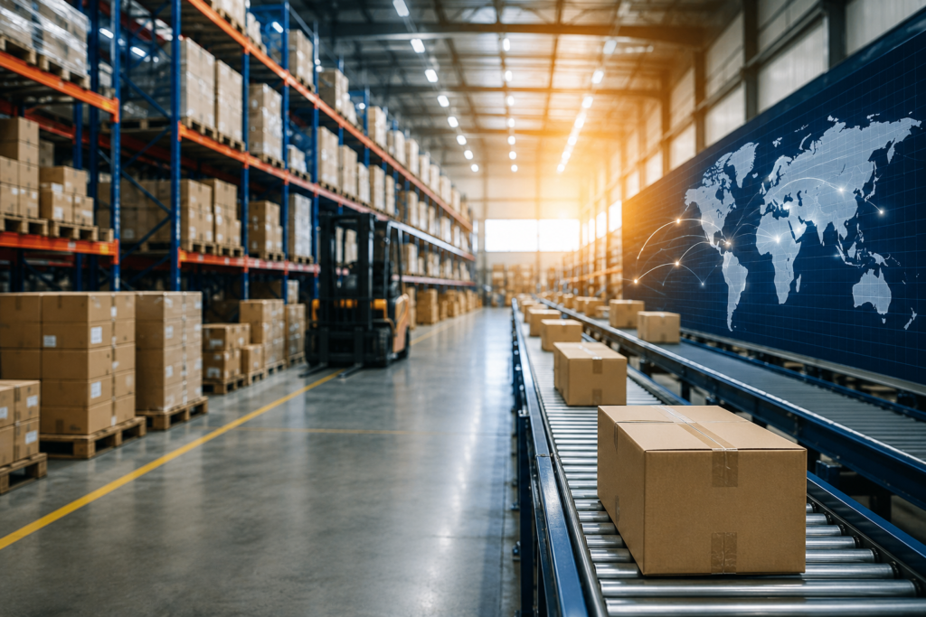 Supply Chain Optimization – The Key to Operational Efficiency
