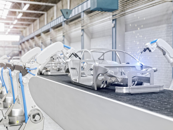 automotive parts manufacturing