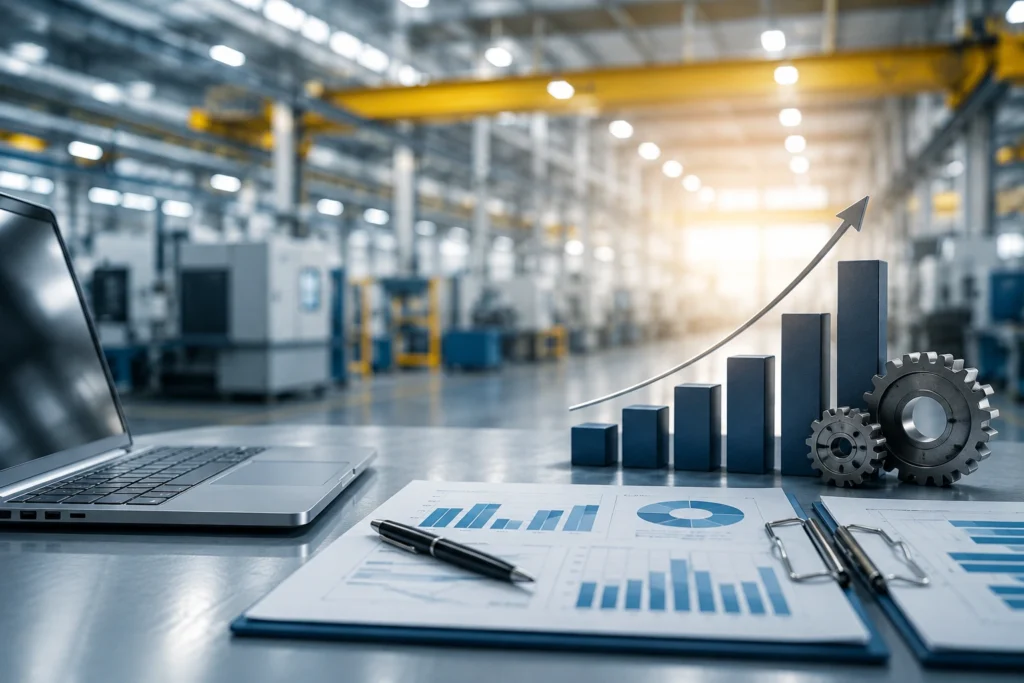 improving efficiency & competitiveness