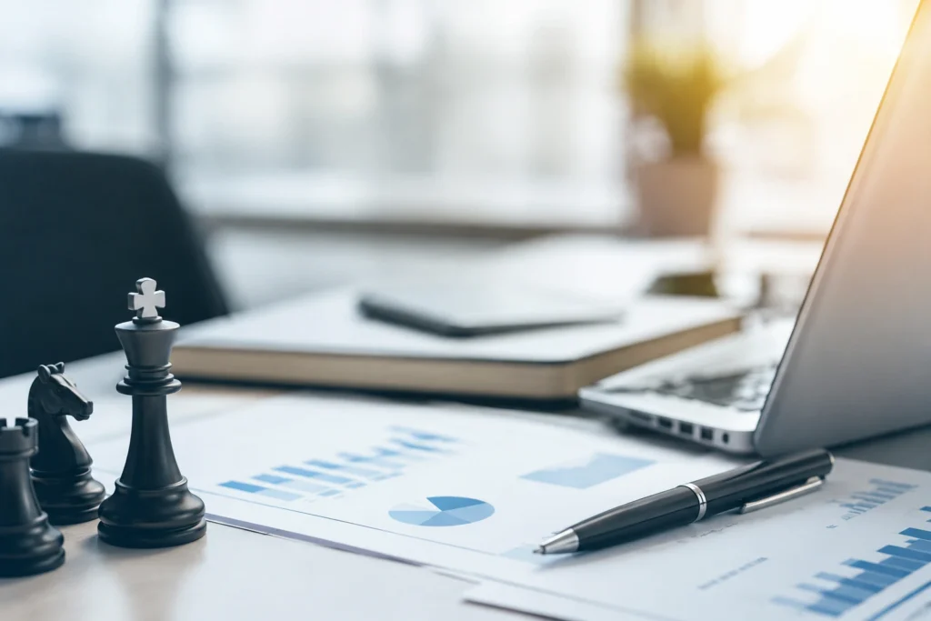 strategic evaluation and planning