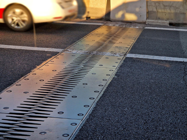structural bearings & expansion joints