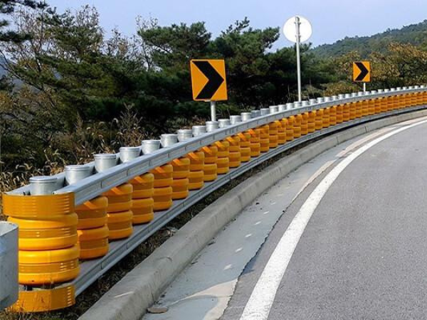 traffic impact attenuators