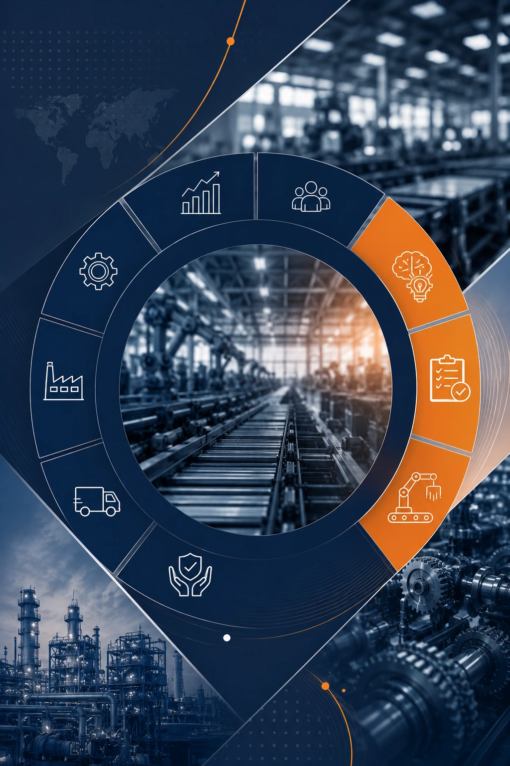 understanding the complete manufacturing ecosystem